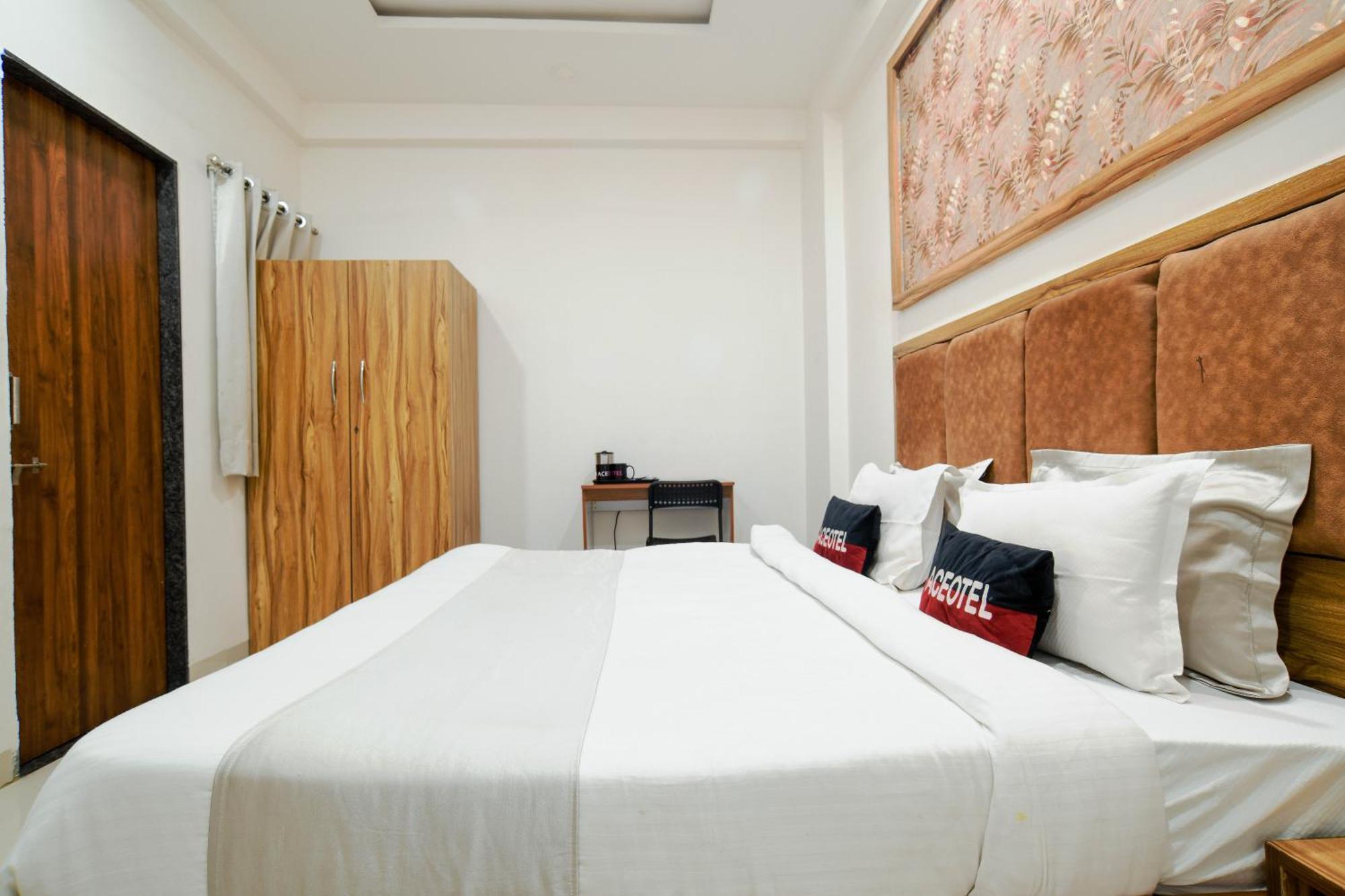 Aceotel Inn Flamingo Indore Ngoại thất bức ảnh