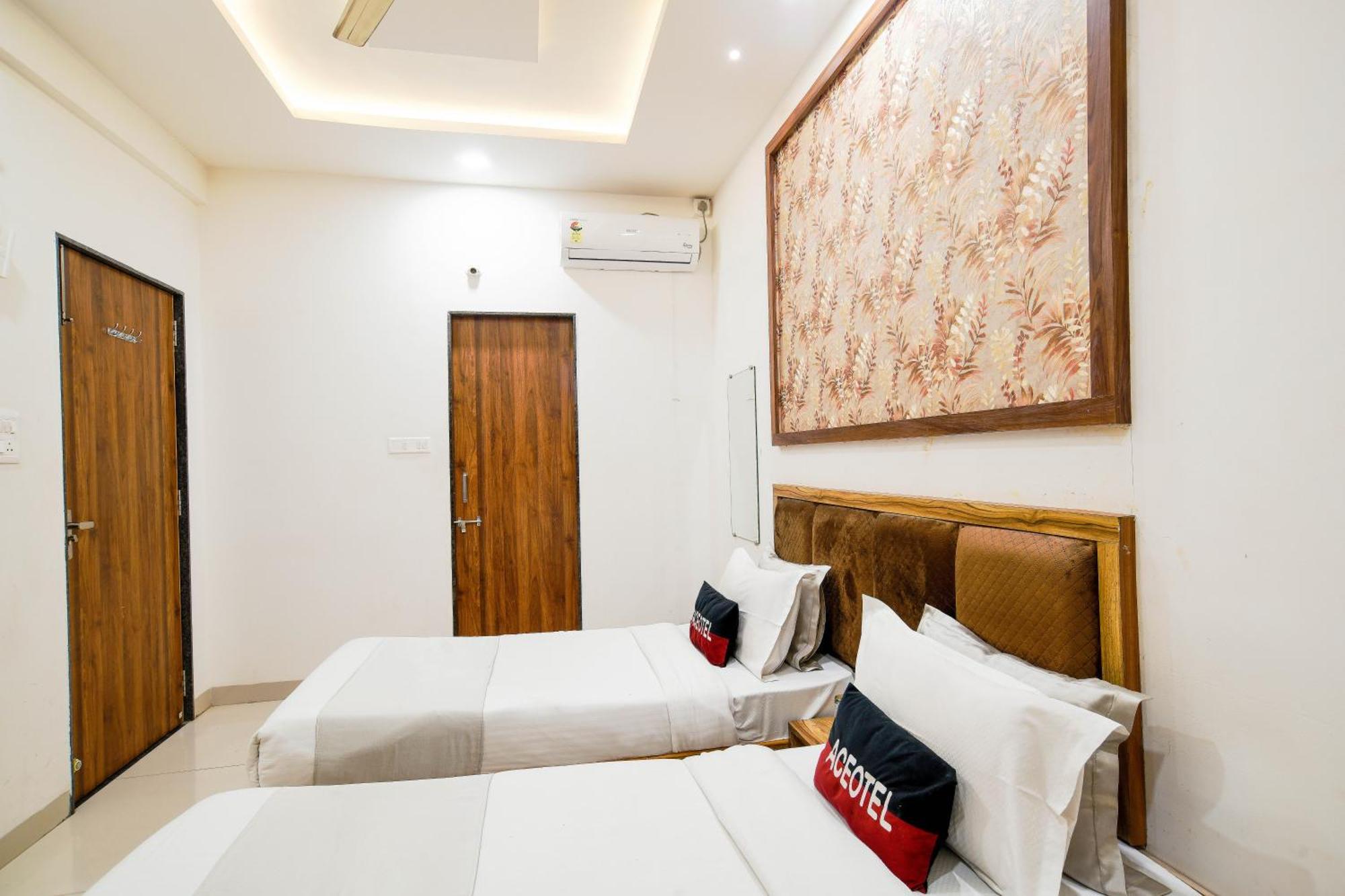 Aceotel Inn Flamingo Indore Ngoại thất bức ảnh