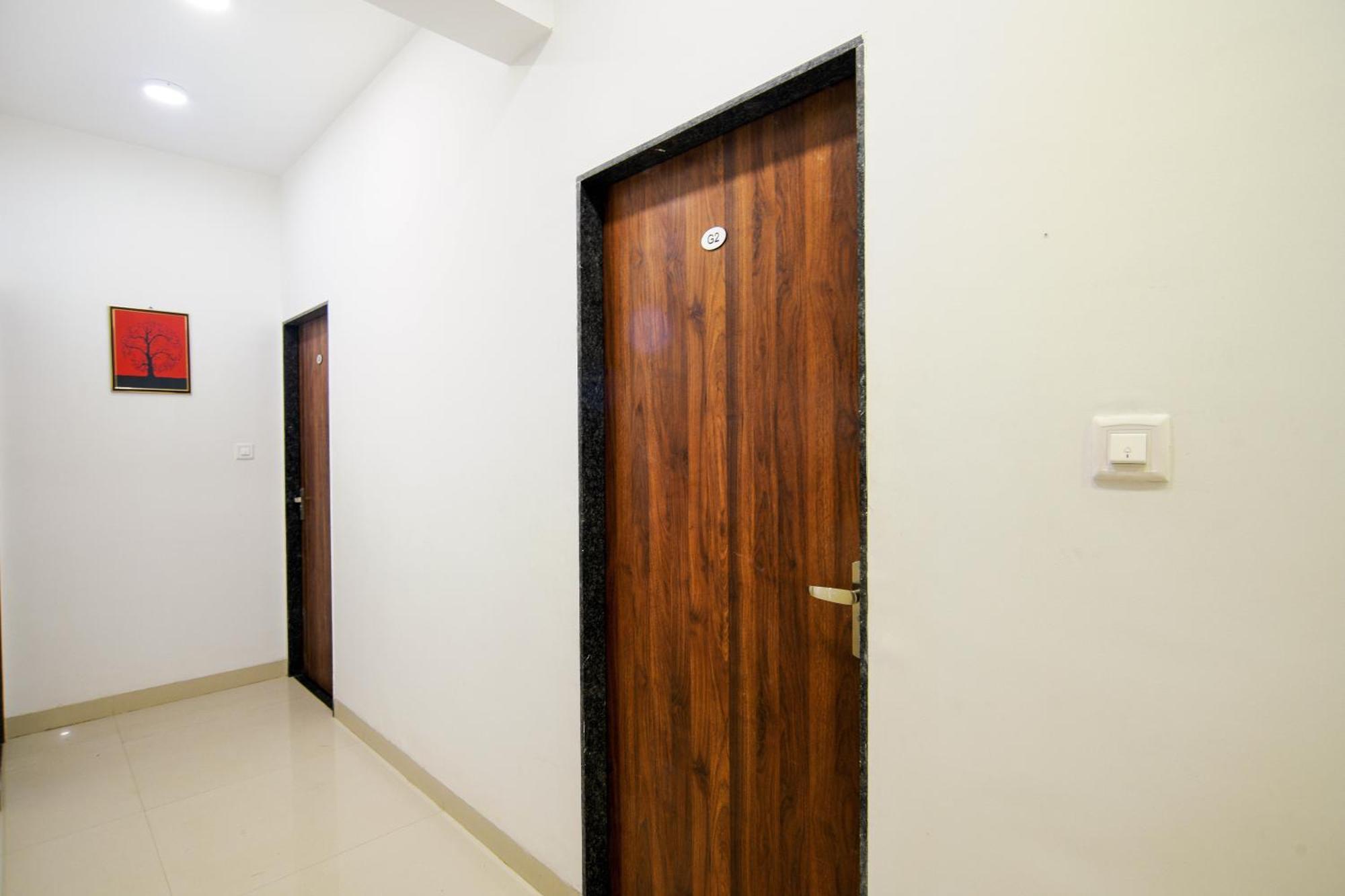 Aceotel Inn Flamingo Indore Ngoại thất bức ảnh