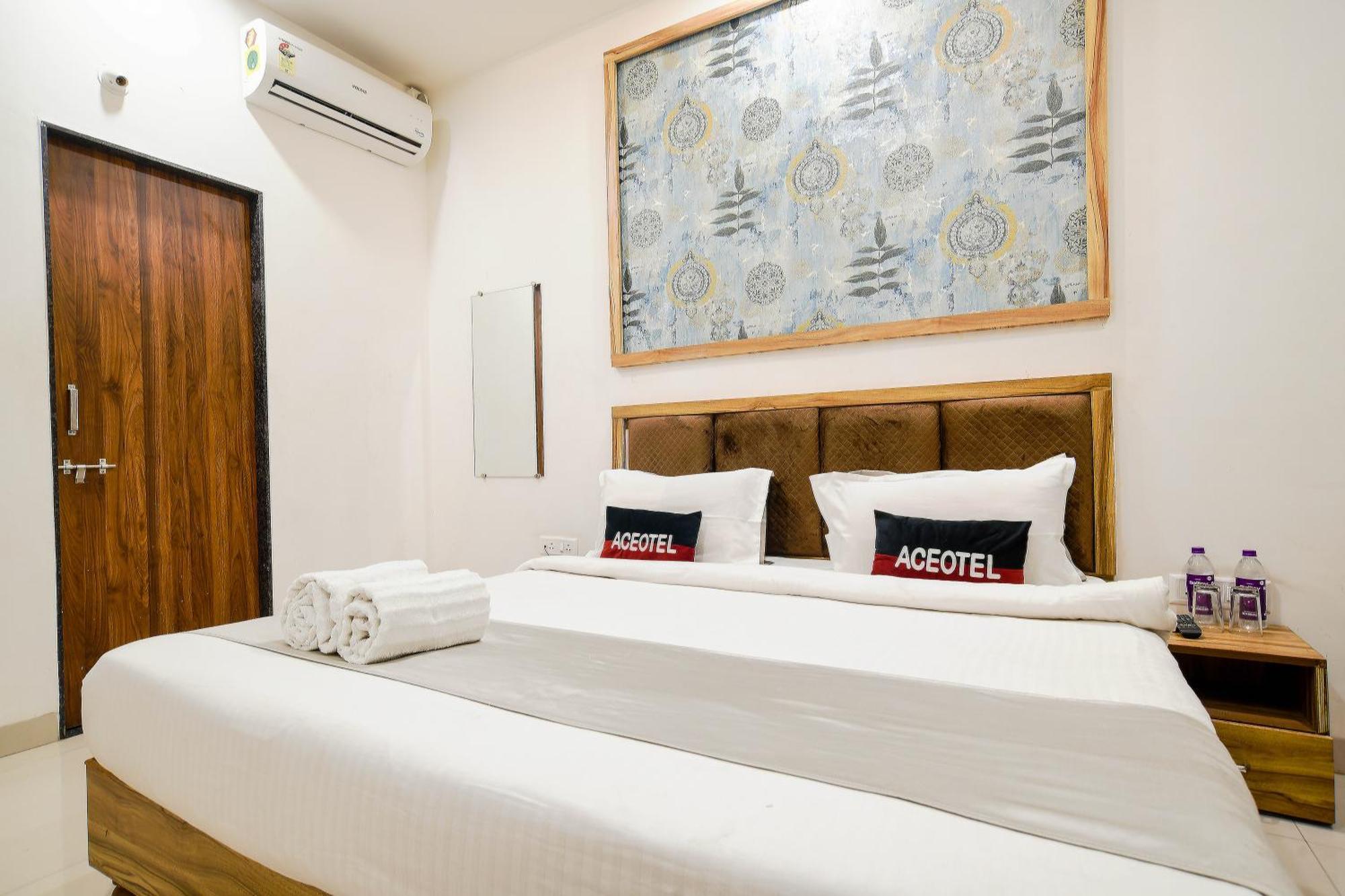 Aceotel Inn Flamingo Indore Ngoại thất bức ảnh